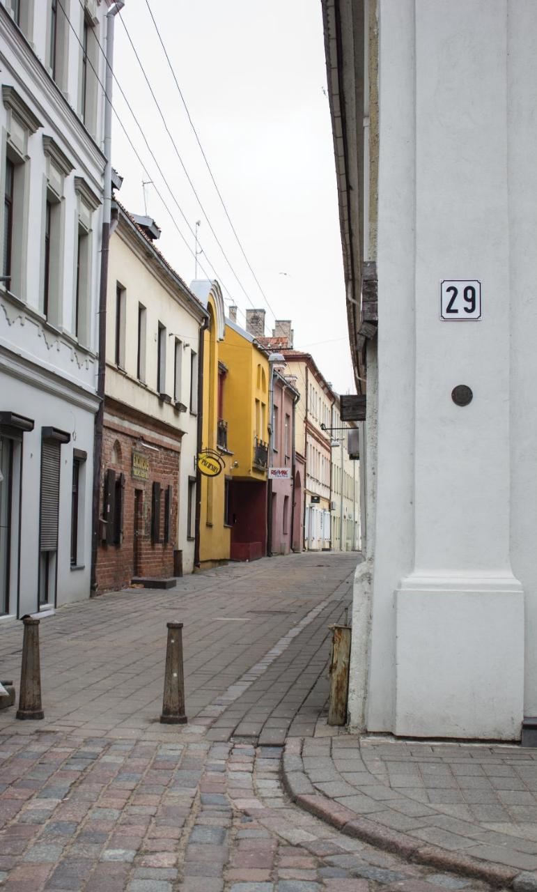 Kaunas Old Town Apartment Εξωτερικό φωτογραφία