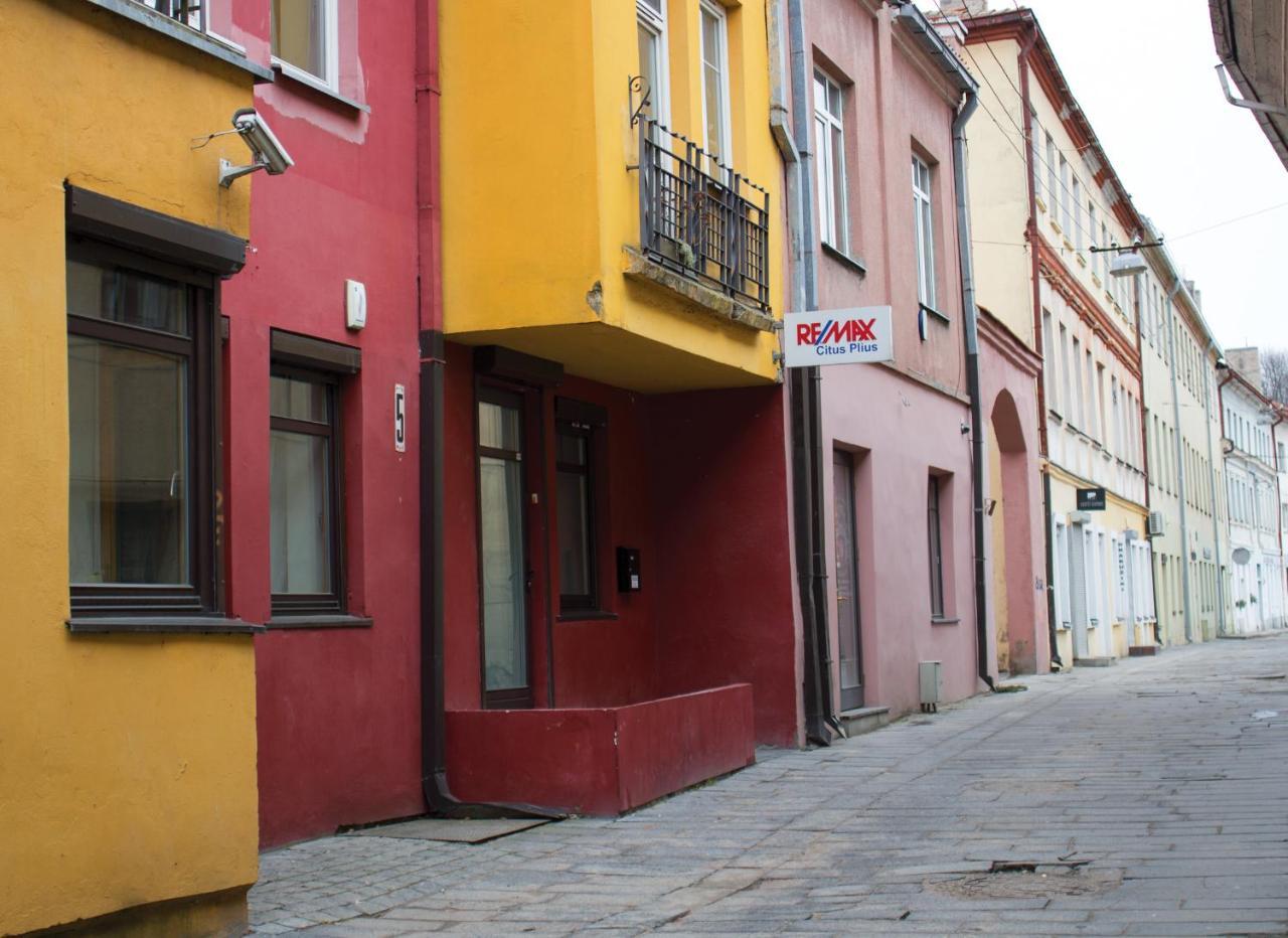 Kaunas Old Town Apartment Εξωτερικό φωτογραφία